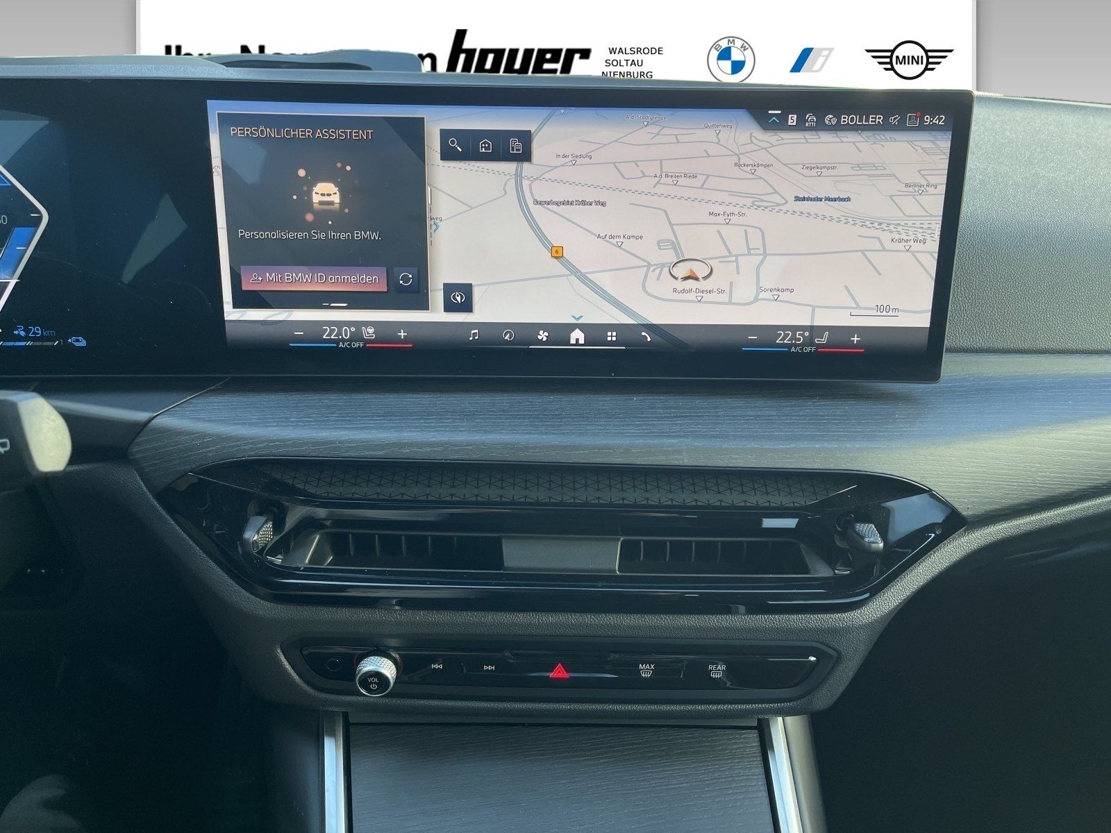 BMW 330e Touring M Sportpaket Head-Up HK HiFi DAB