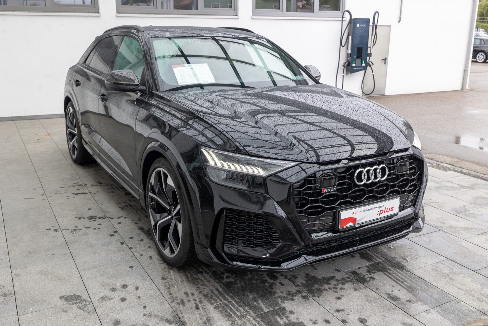Audi RSQ8 qu. tiptr.( Leder,HD Matrix,HUD,Pano,RS Spo