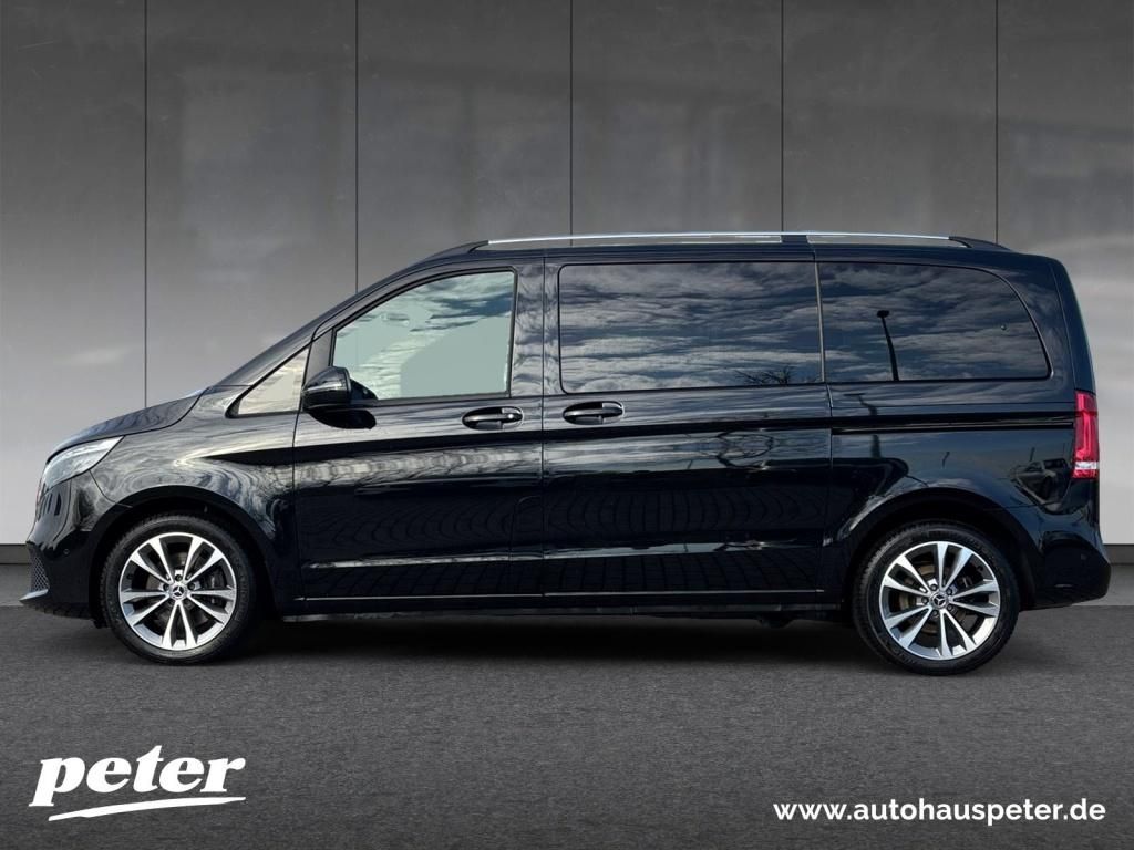 Mercedes-Benz V 220 d EDITION - Samsaru's Car Outlet