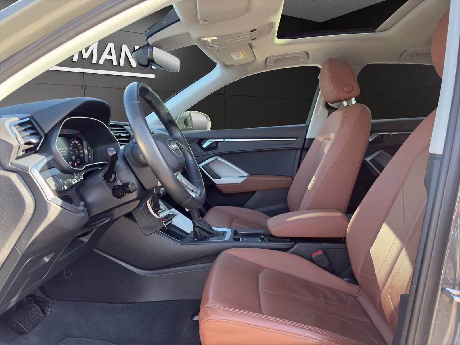 Audi Q3 Sportback 40 TDI quattro S line - Samsaru's Car Outlet