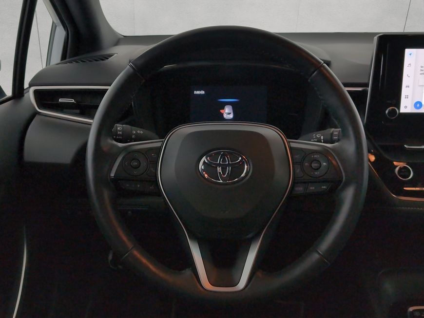 Toyota Corolla 1.8 Hybrid Team Deutschland