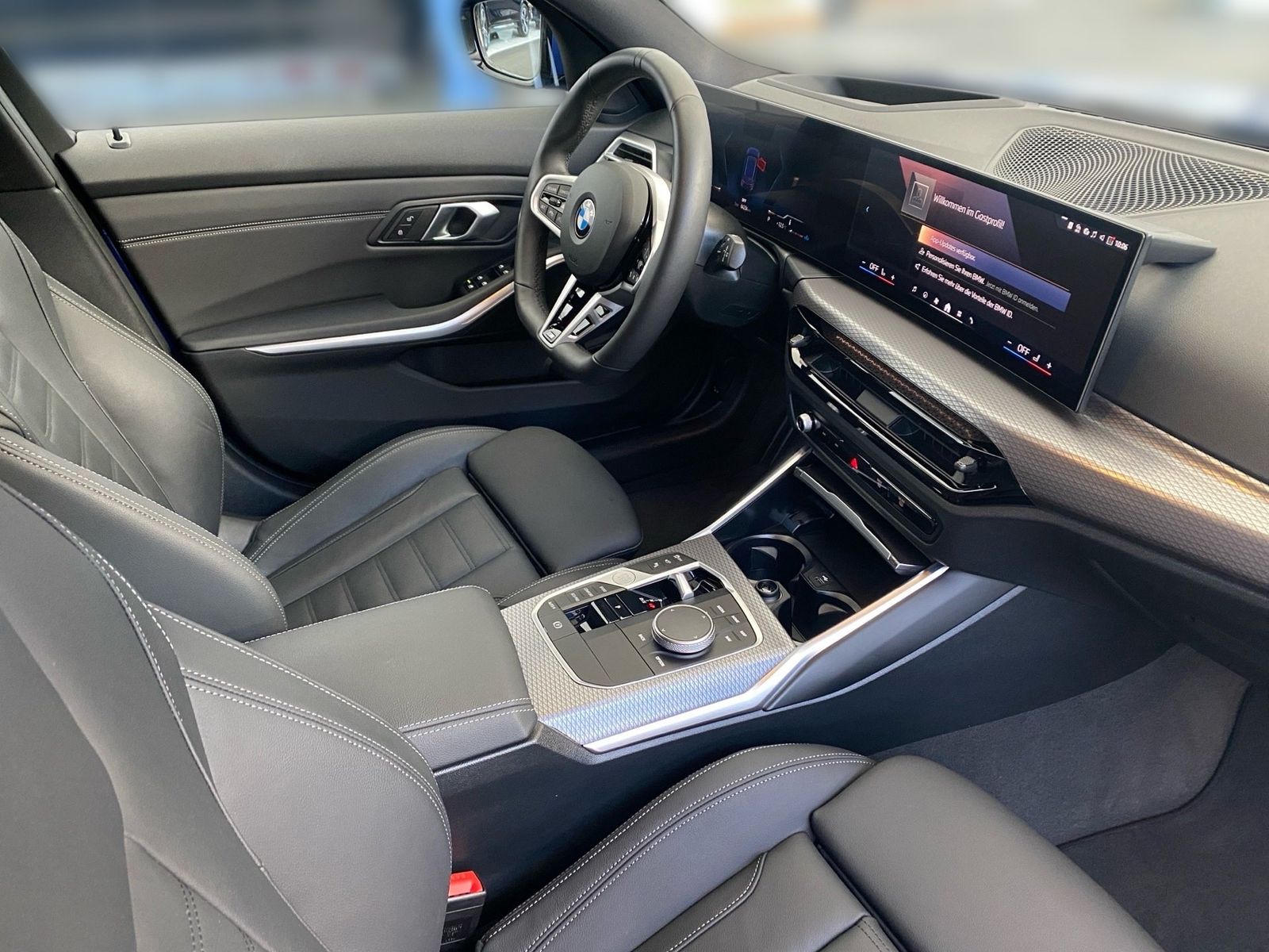 BMW 320d xDrive Touring M Sport HUD ad.LED ACC PA+