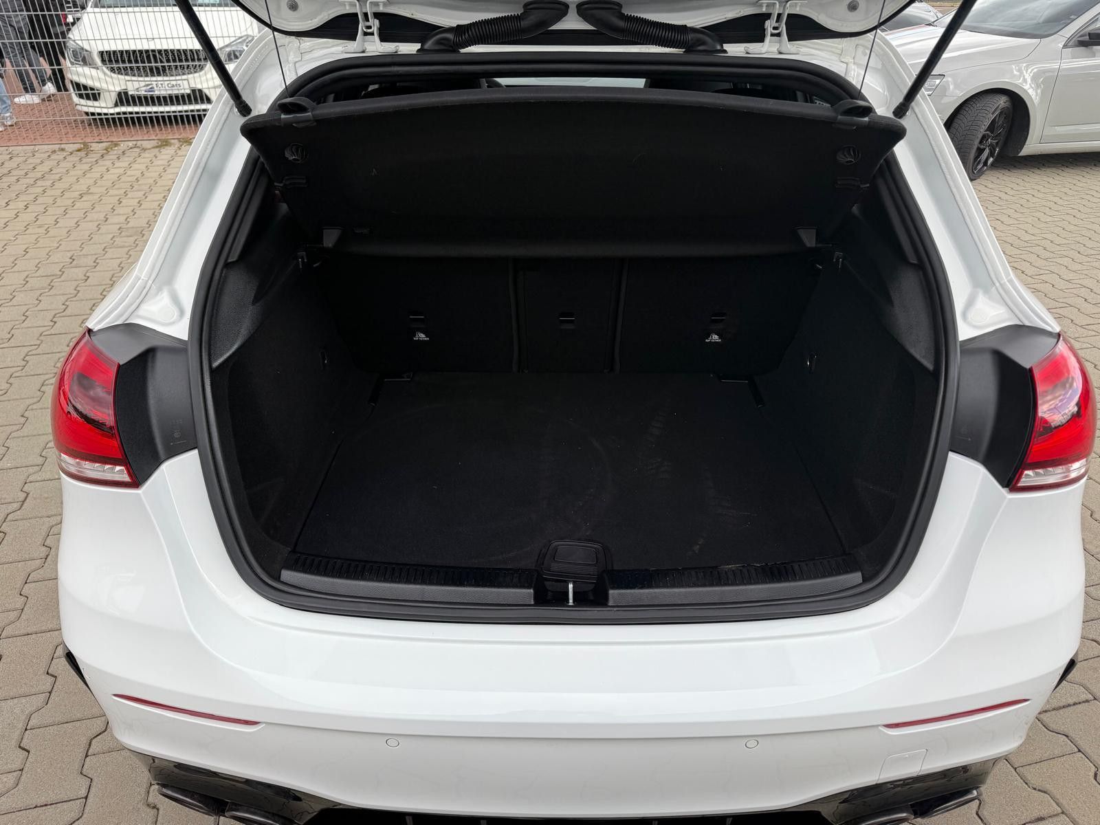Mercedes-Benz A 35 AMG 4Matic - Samsaru's Car Outlet