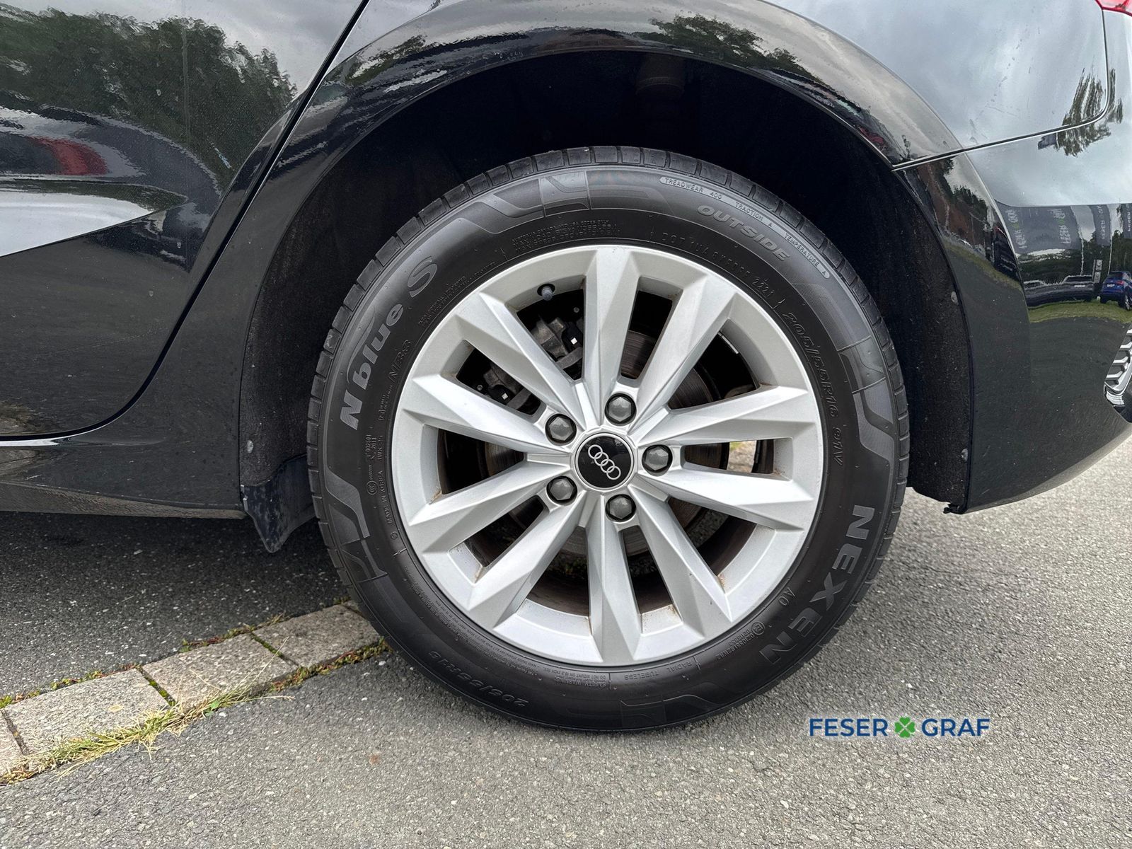 Audi A3 Sportback 30 TDI S tronic Navi SHZ Sound