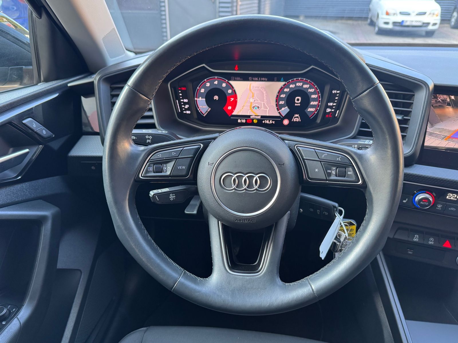 Audi A1 Sportback 30 TFSI - Samsaru's Car Outlet