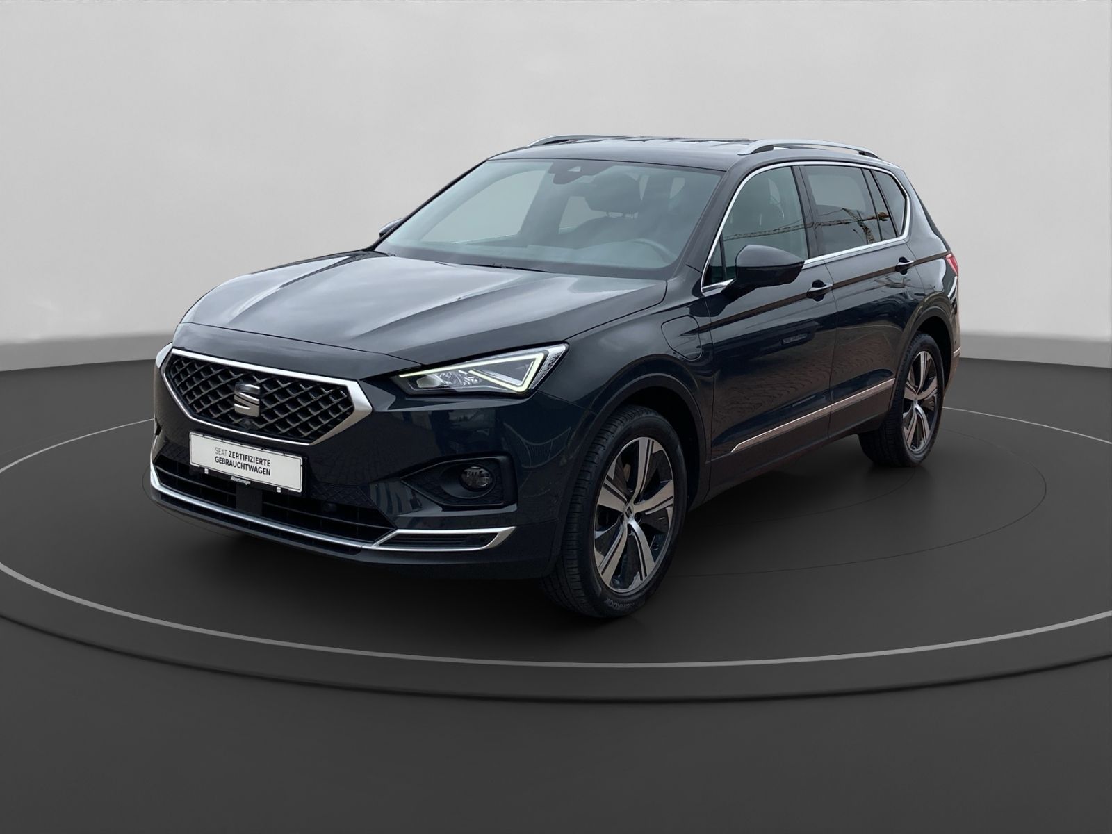 Seat Tarraco Xperience 1.4 e-Hybrid AHK+LED+SHZ+NAVI