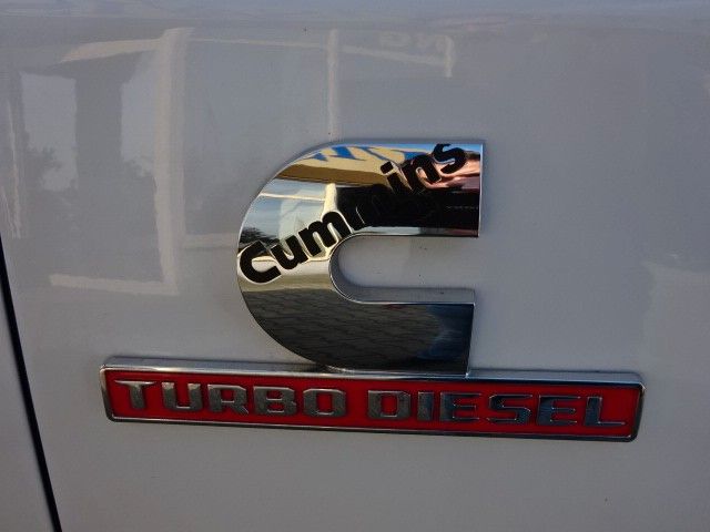 Dodge RAM 2500 Cummins 6.7l Diesel 4x4 AHK