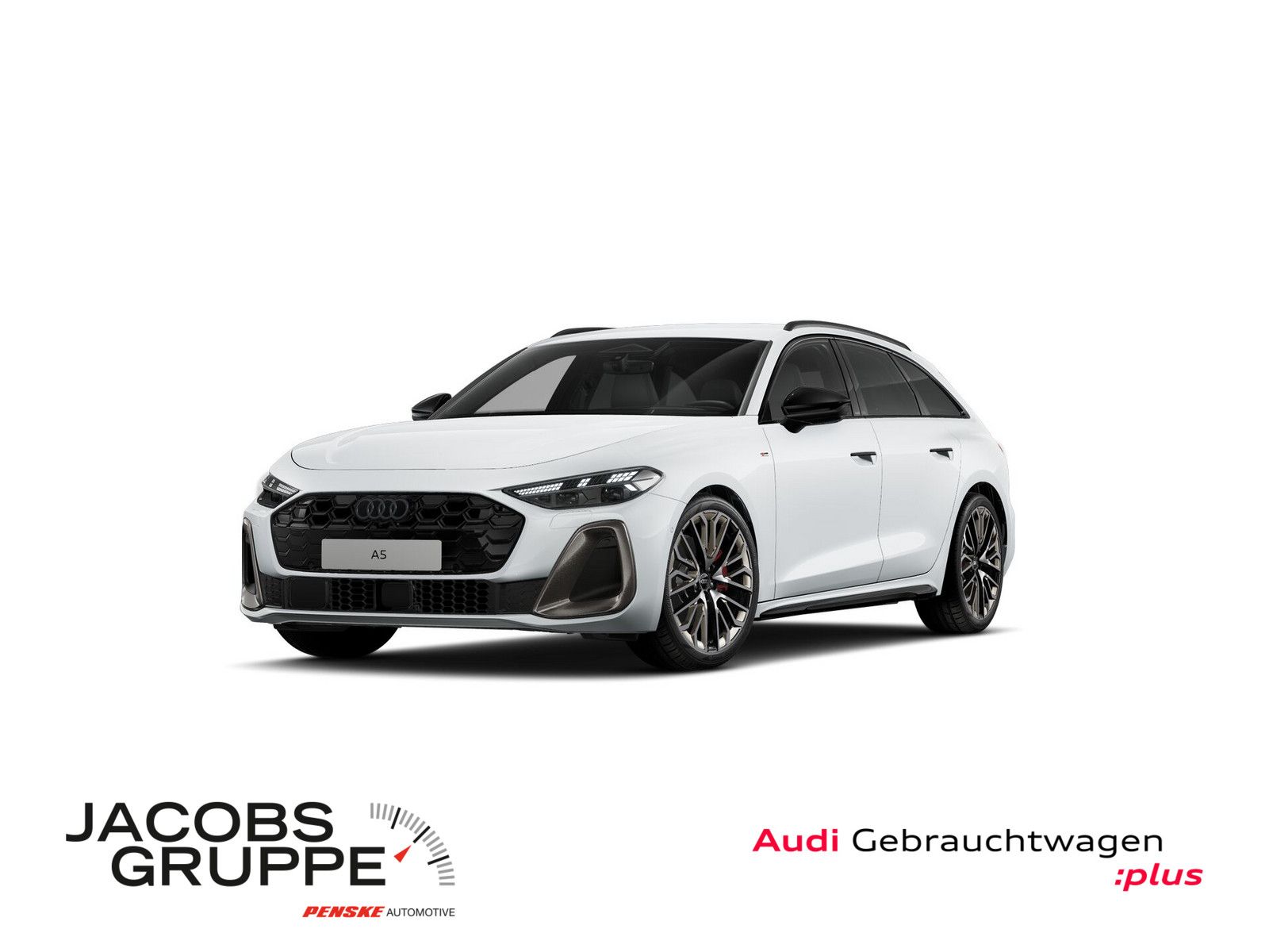 Audi A5 Avant 2.0 TDI quattro edition one S line B&O,