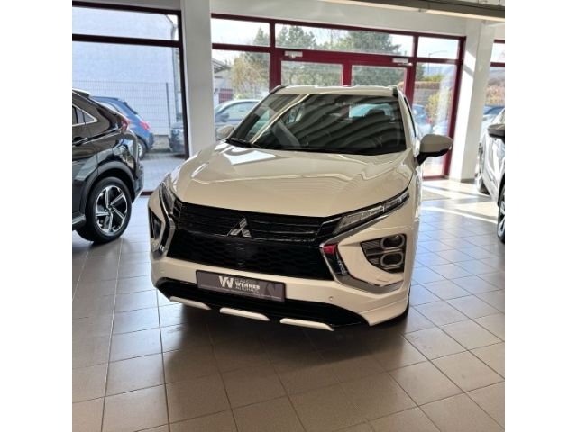 Mitsubishi Eclipse Cross Plus Select Black Hybrid 4WD 2.4 M
