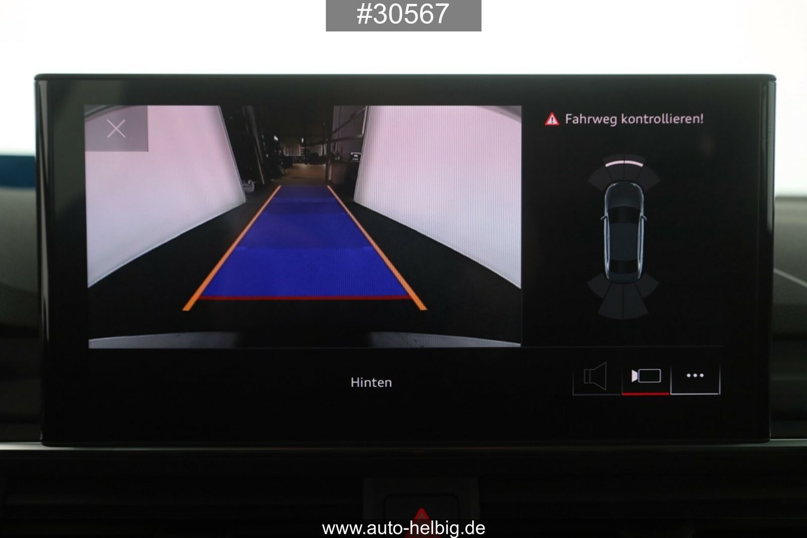 Audi A4 Lim. 40 TDI quattro S line #Black#LED#Virtual