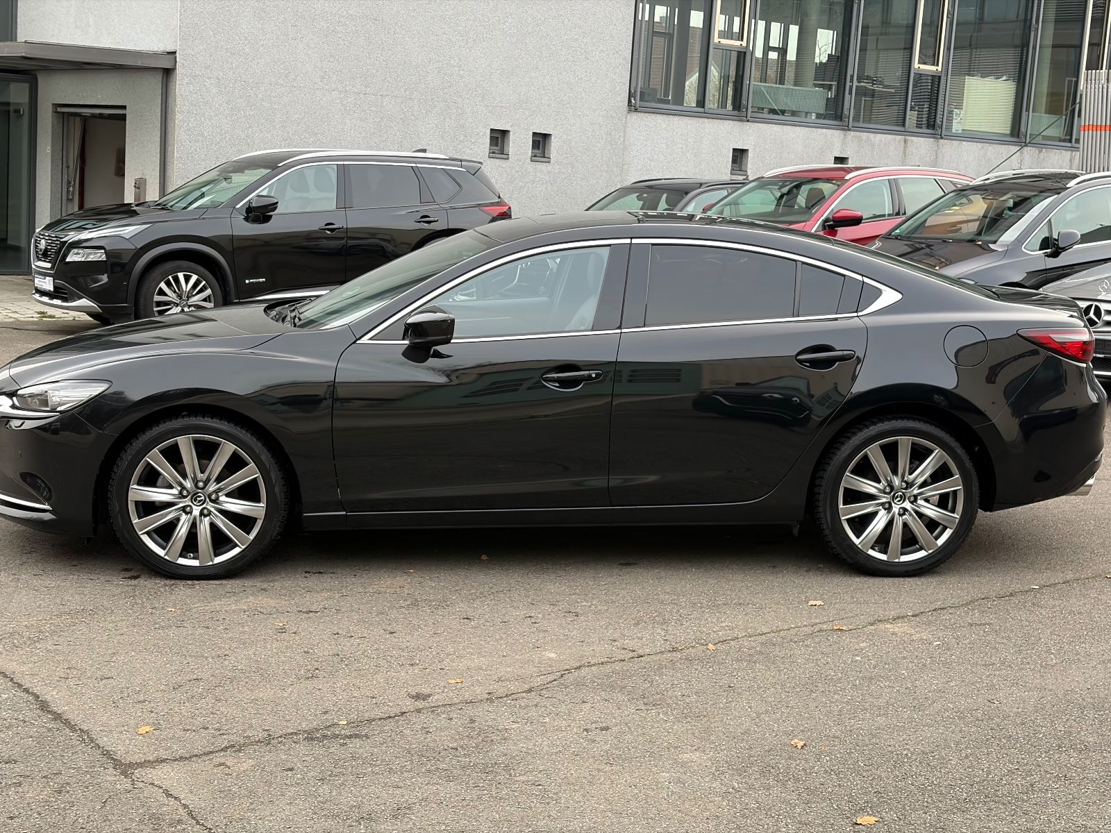 Mazda 6 Lim. Takumi..BOSE..LEDER..GARANTIE BIS 2030..