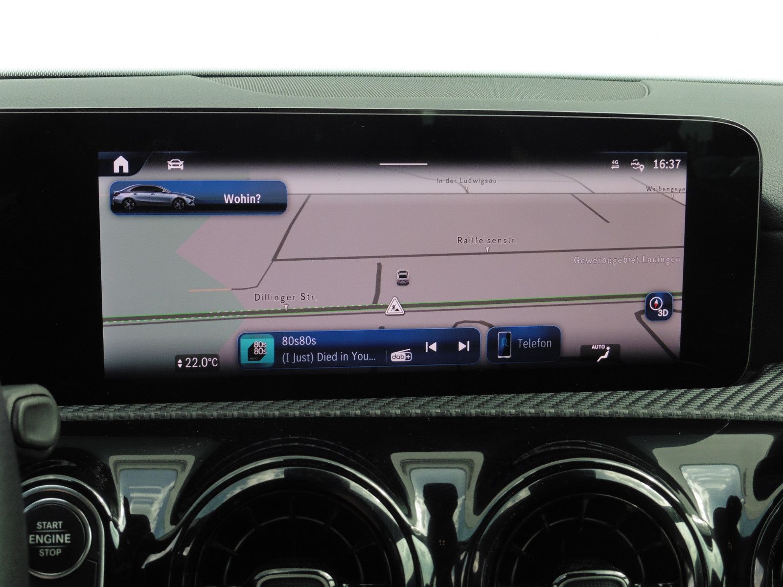 Mercedes-Benz A 180 d Lim DCT - Samsaru's Car Outlet