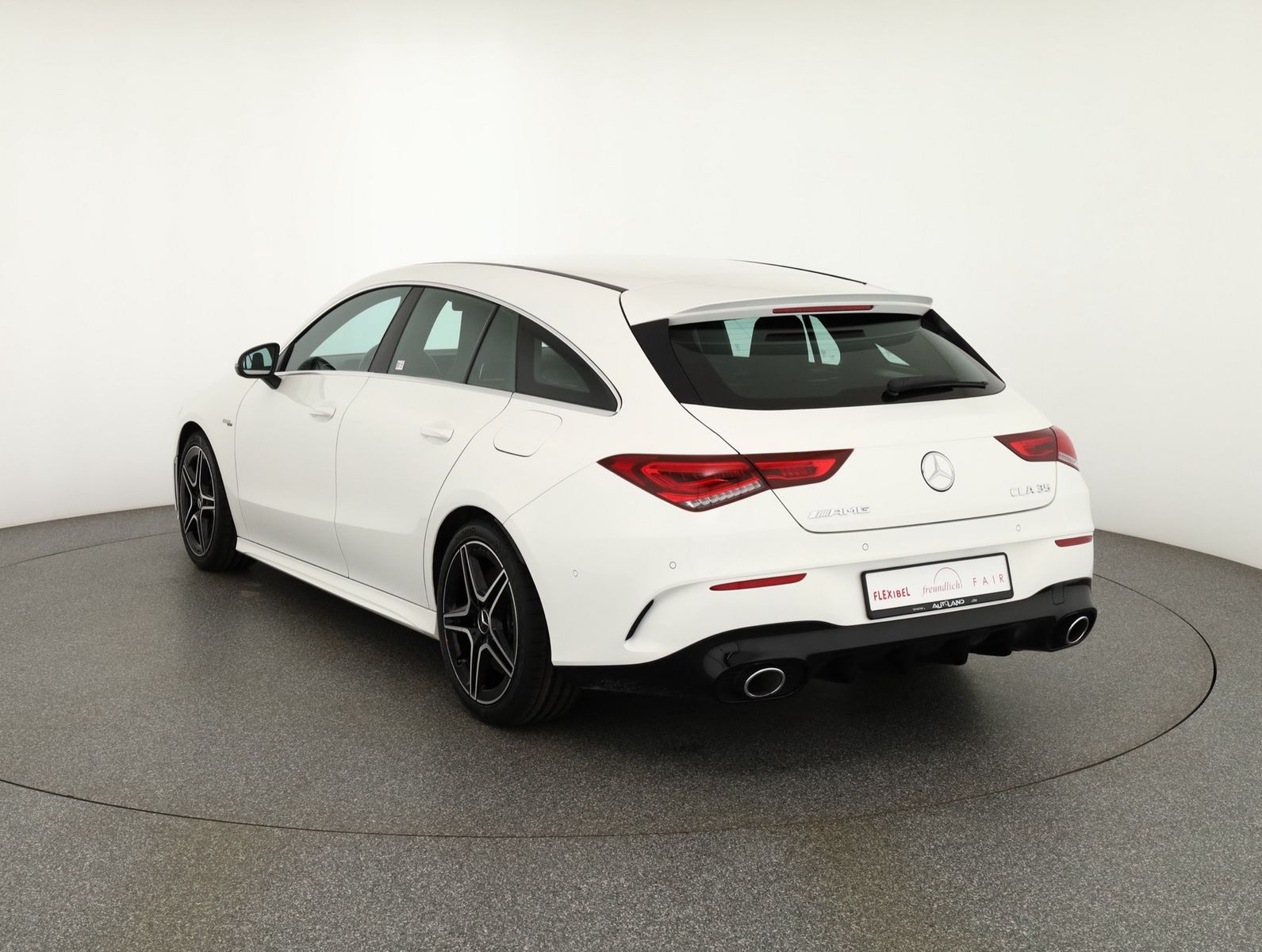 Mercedes-Benz CLA 35 AMG - Samsaru's Car Outlet