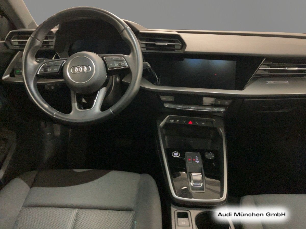 Audi A3 Sportback 40 TFSI e S tronic Advanced Virtual