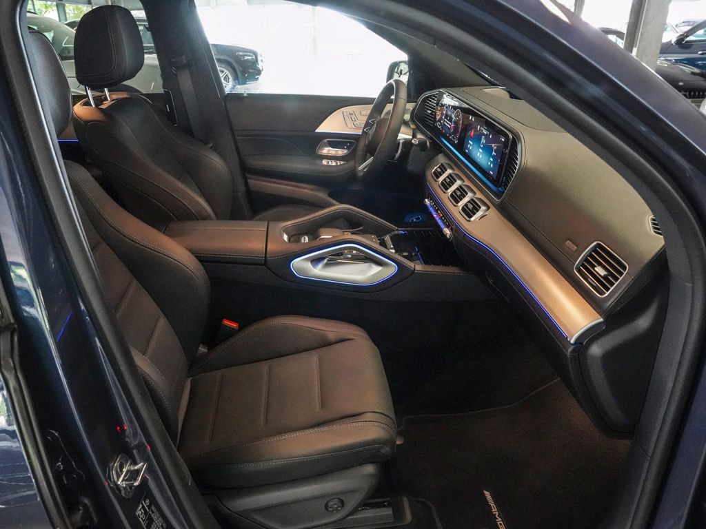 Mercedes-Benz GLE 450 AMG-DISTRONIC-AHK-PANO-HUD-UVP 119.600,-