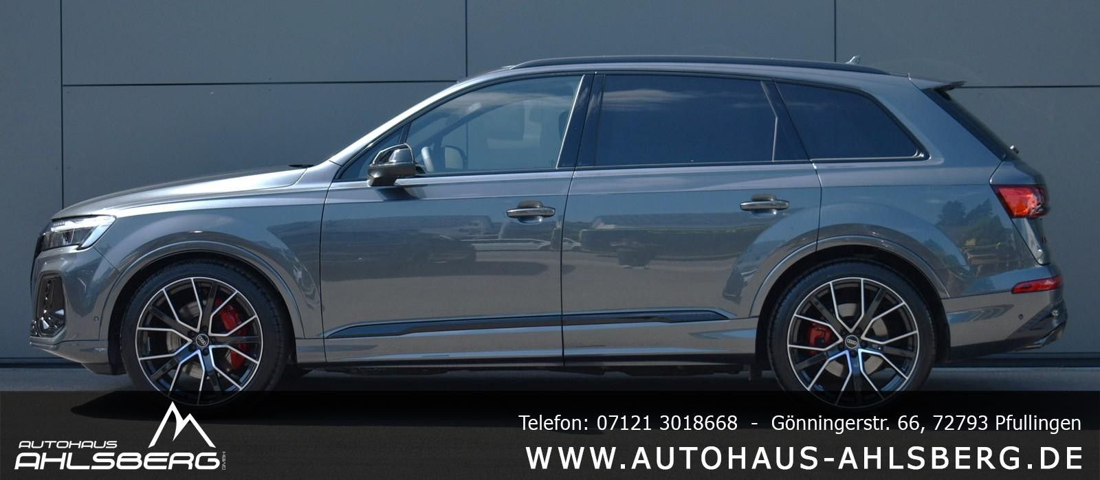 Audi Q7 S-LINE/N.MOD/ 7-SI./LASER/MASSA/HUD/STHZ/360°
