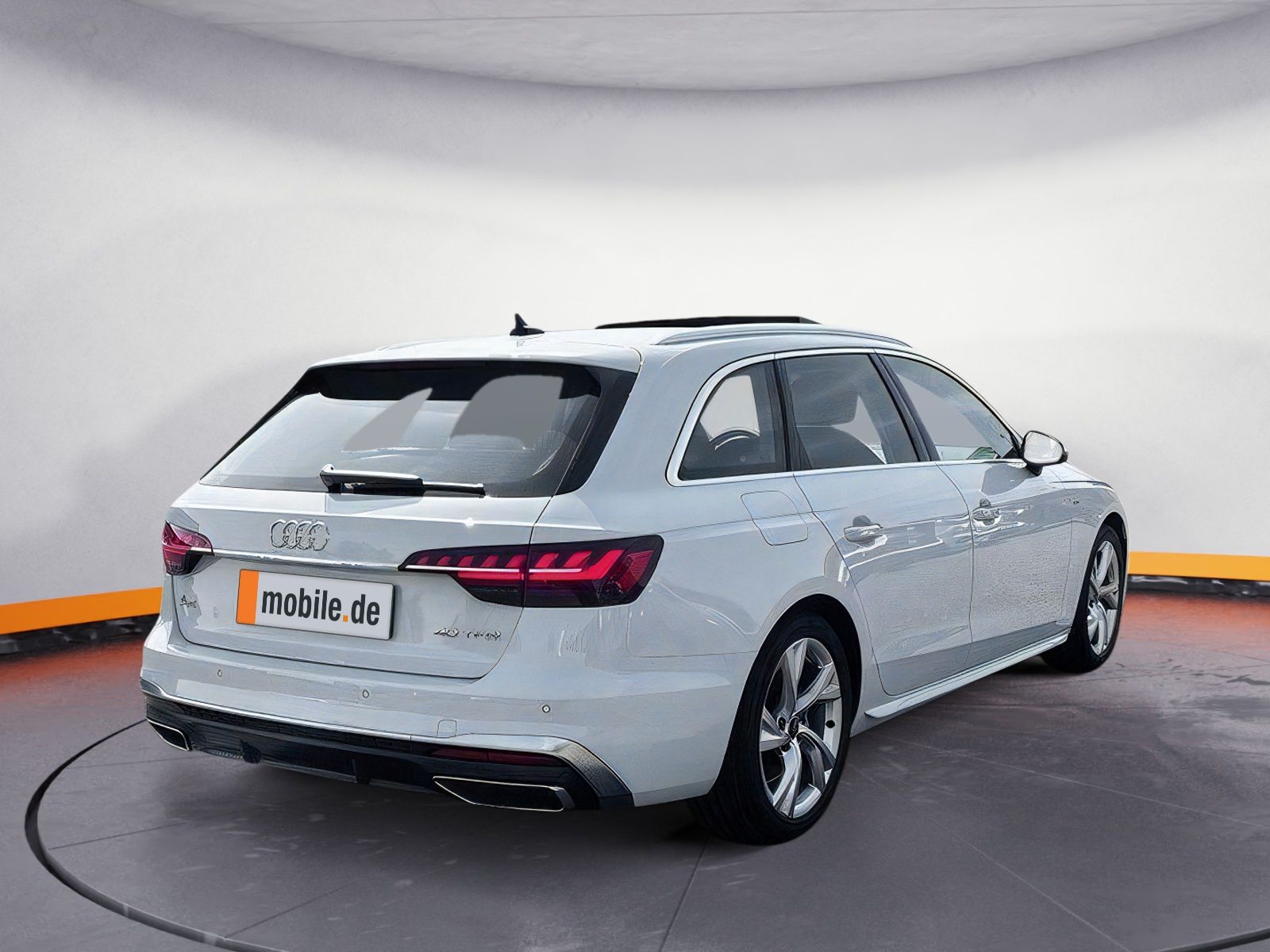 Audi A4 Avant 40TFSI S-tronic S-Line - Samsaru's Car Outlet