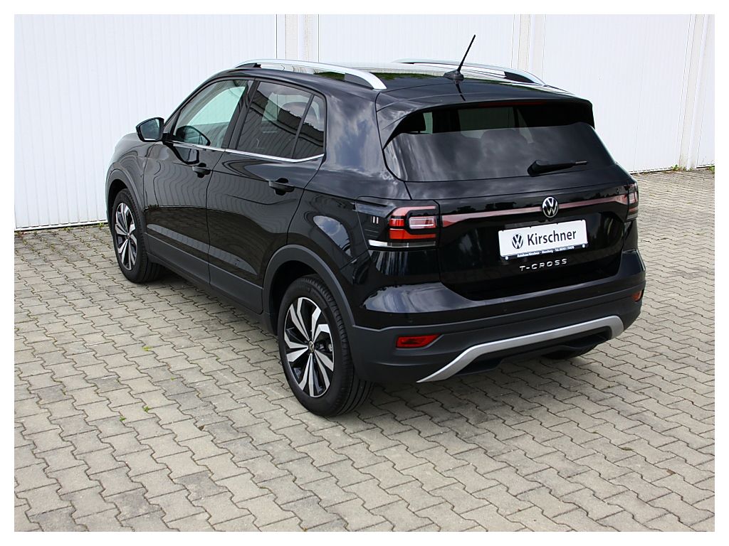 Volkswagen T-Cross Style Style 110 PS TSI DSG - Samsaru's Car Outlet