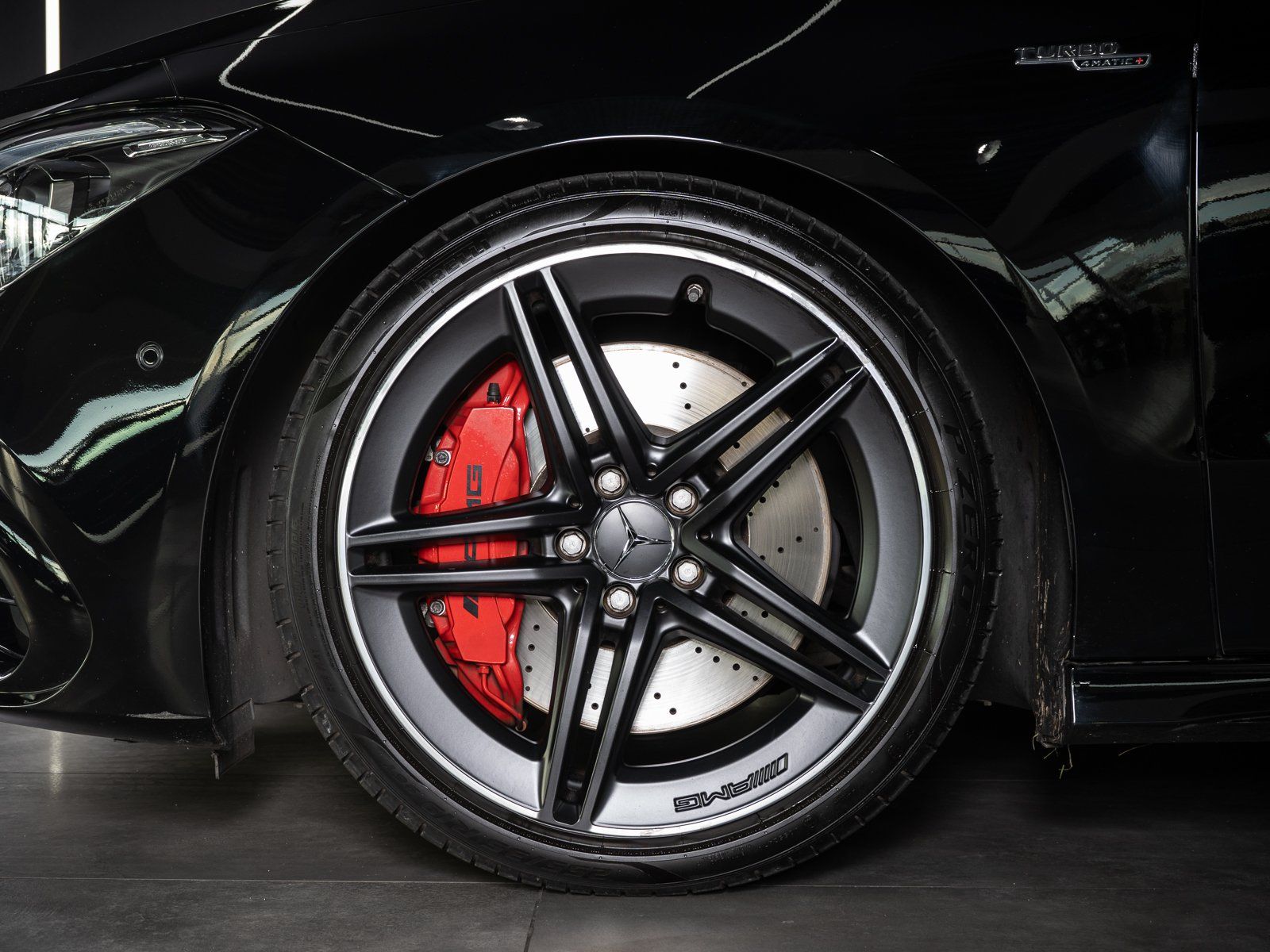 Mercedes-Benz CLA 45 S AMG 4Matic - Samsaru's Car Outlet