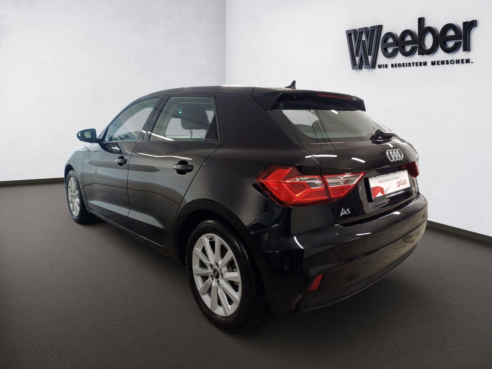 Audi A1 Sportback - Samsaru's Car Outlet