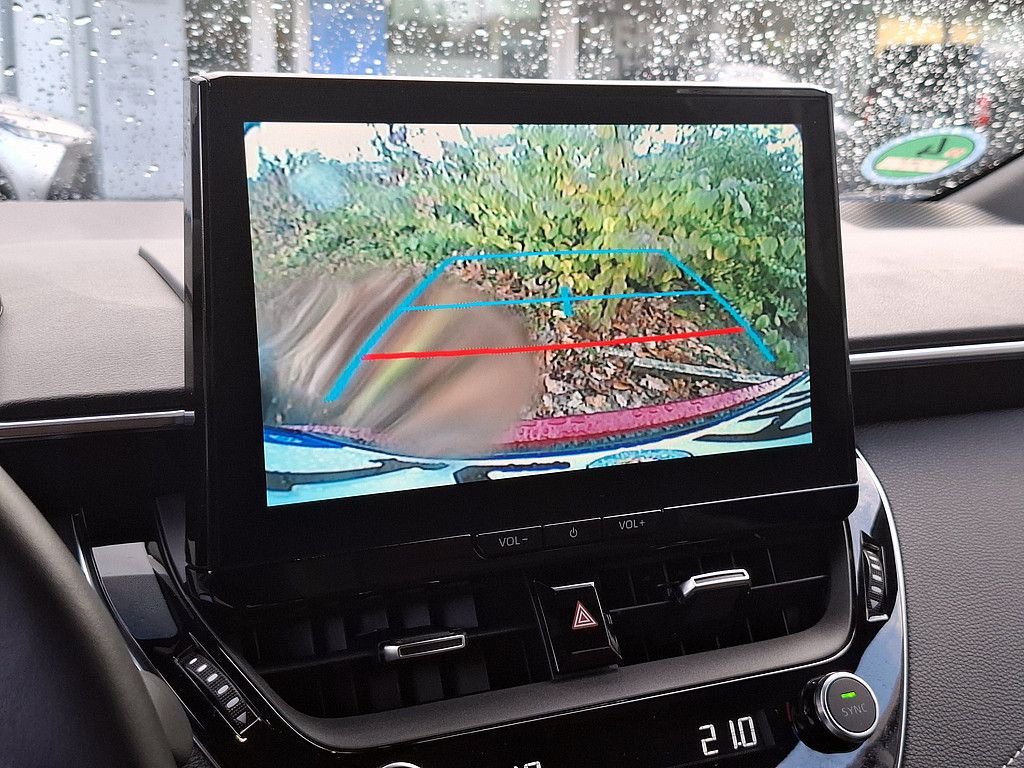 Toyota Corolla Touring Sports Hybrid SHZ NAVI ACC LED