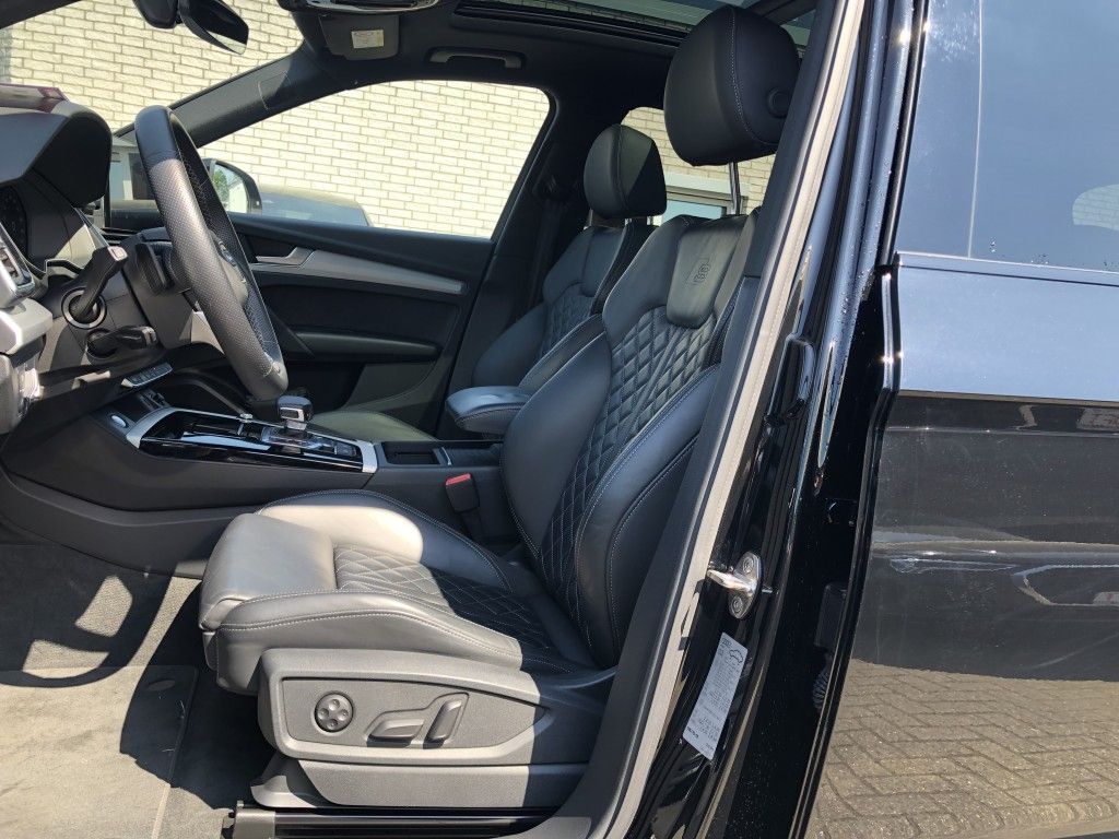 Audi Q5 40 TDI S Line - Samsaru's Car Outlet