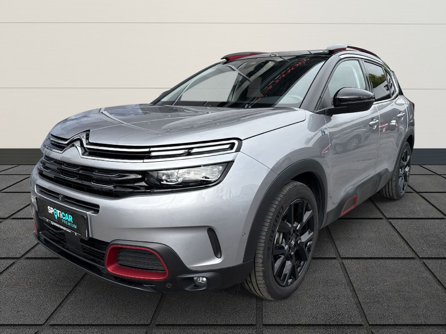 Citroën C5 Aircross Shine Pack Hybrid AHK-abnehmbar El.