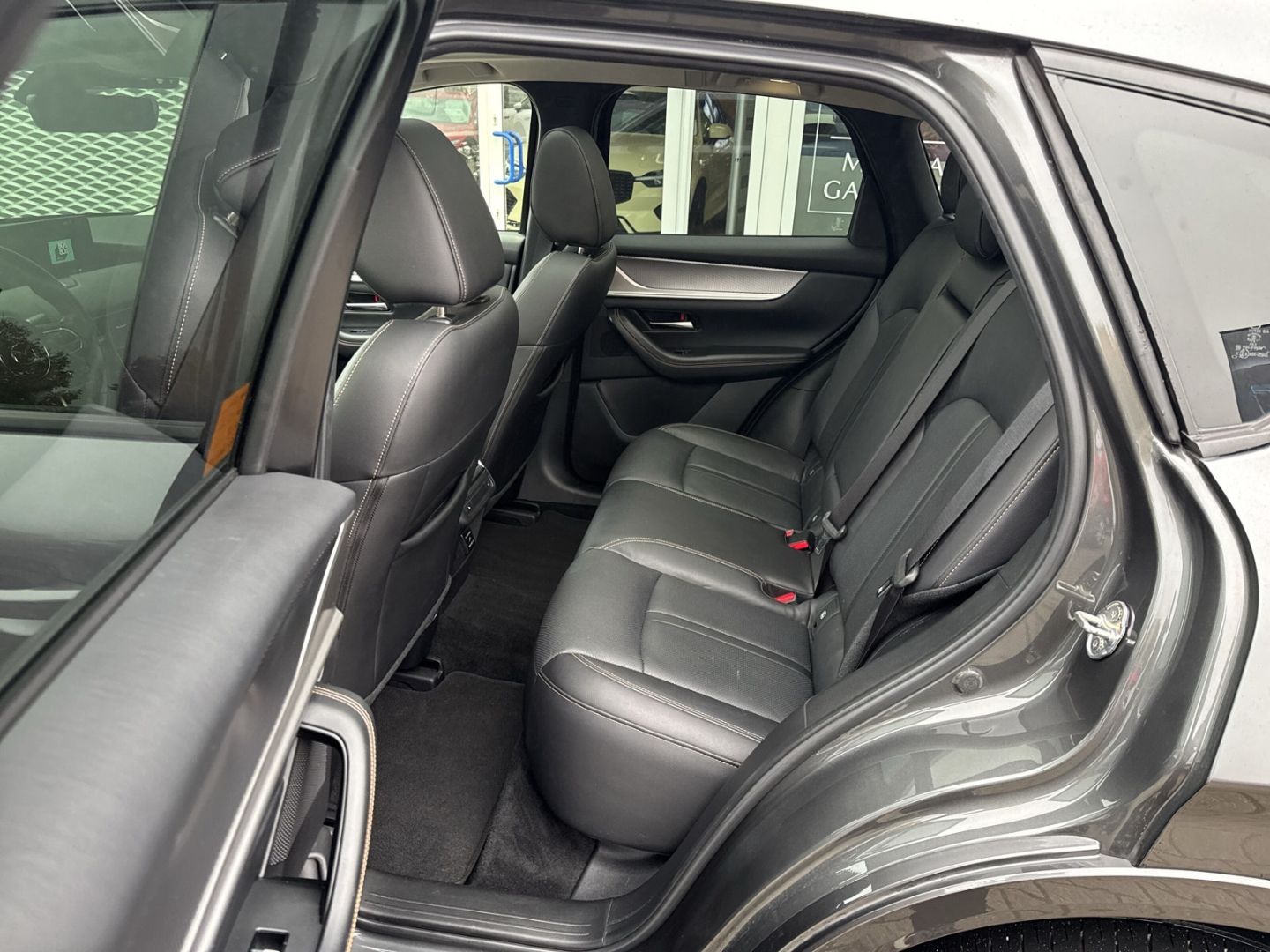 Mazda CX-60 Homura Hybrid AWD e-SKYACTIV-PHEV HUD Pano