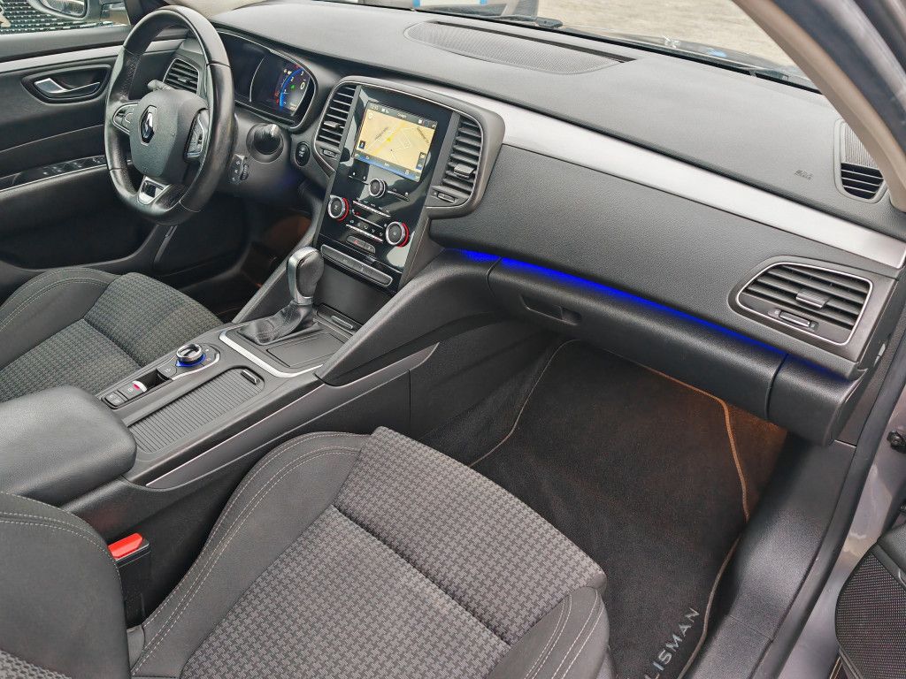 Renault Talisman TCe 160 EDC - Samsaru's Car Outlet