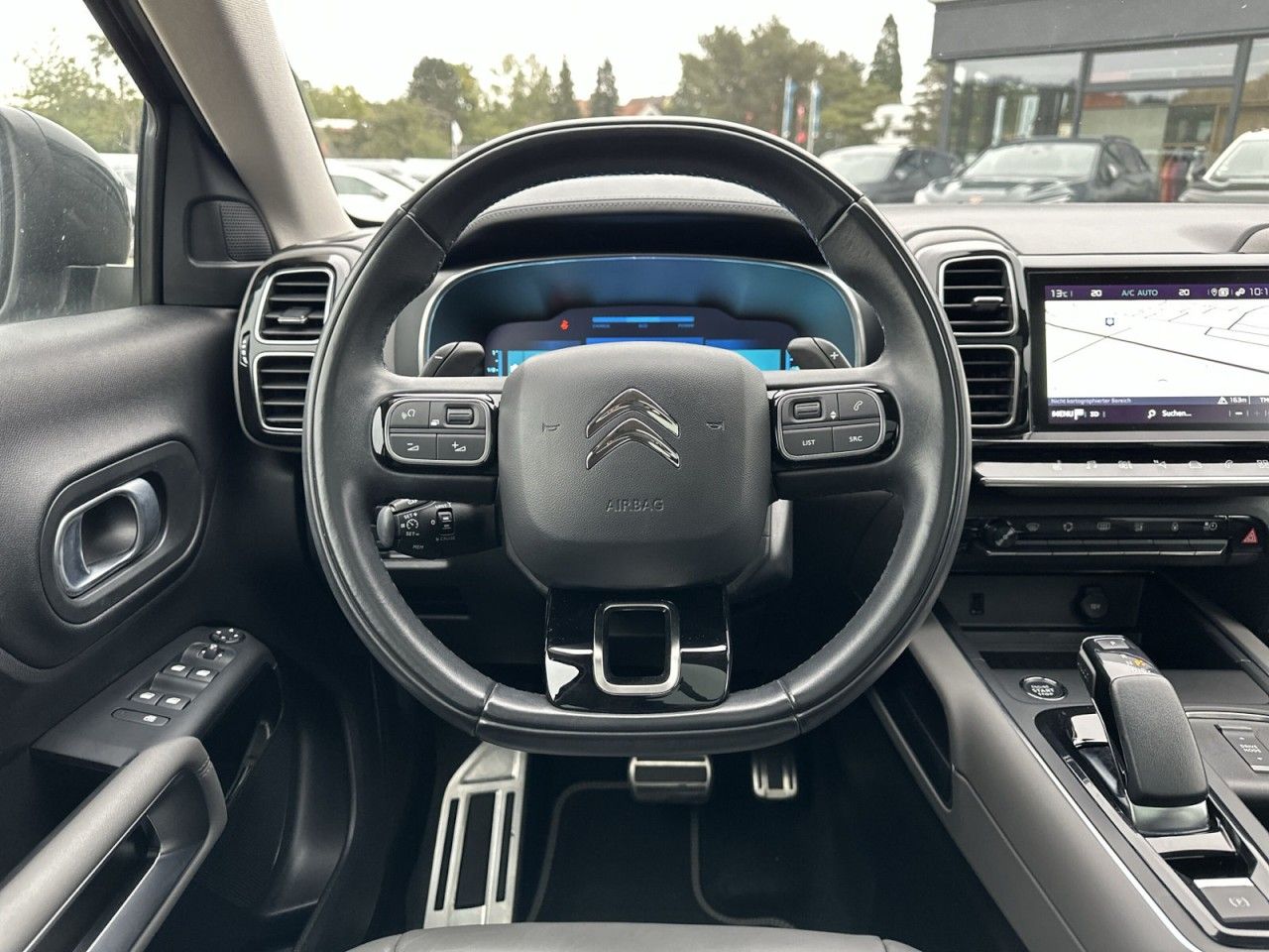 Citroën C5 Aircross Shine Pack Hybrid 225PS