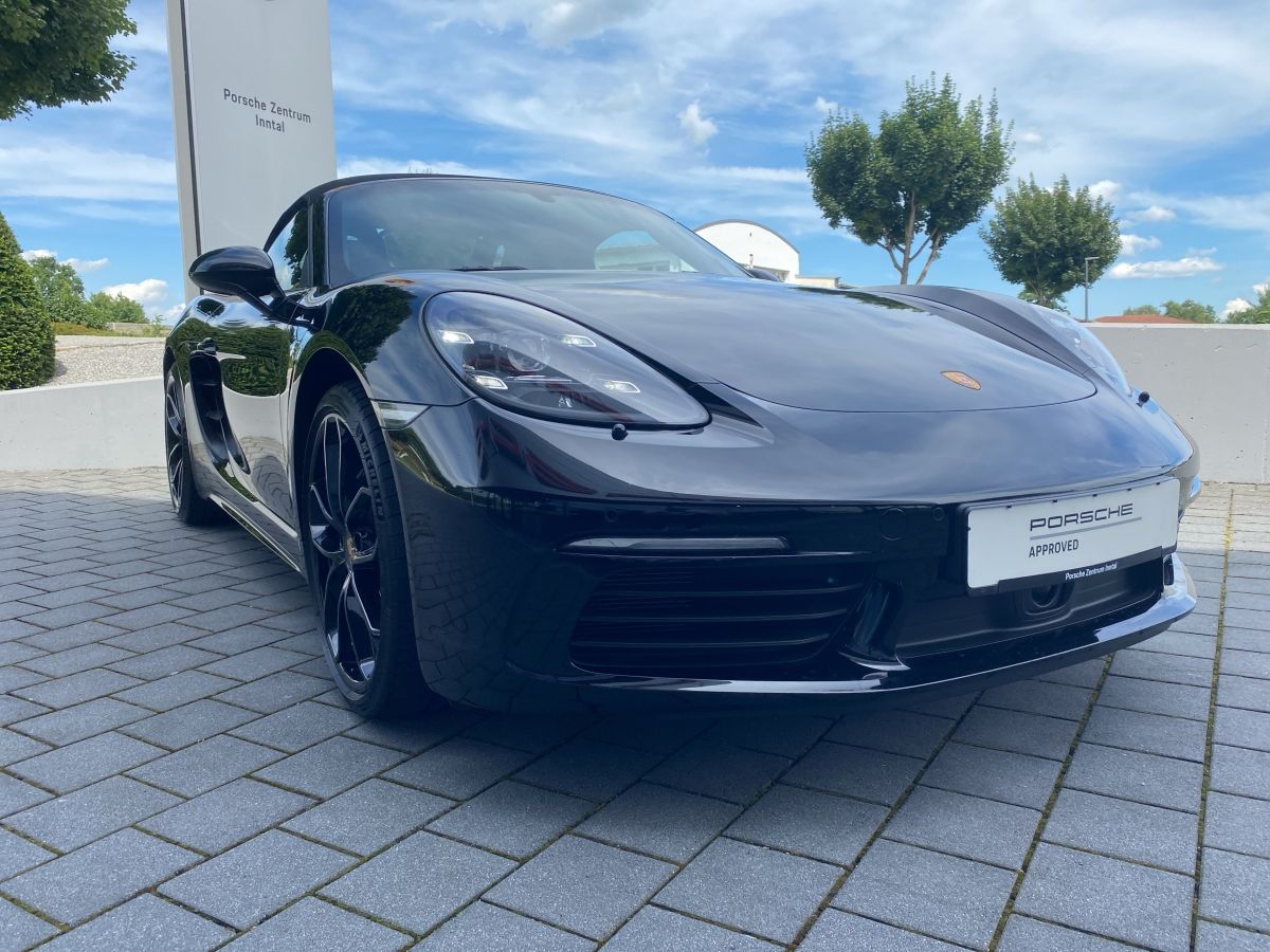 Porsche Boxster (718) Style Edition |Sitzbelüftung |PDK