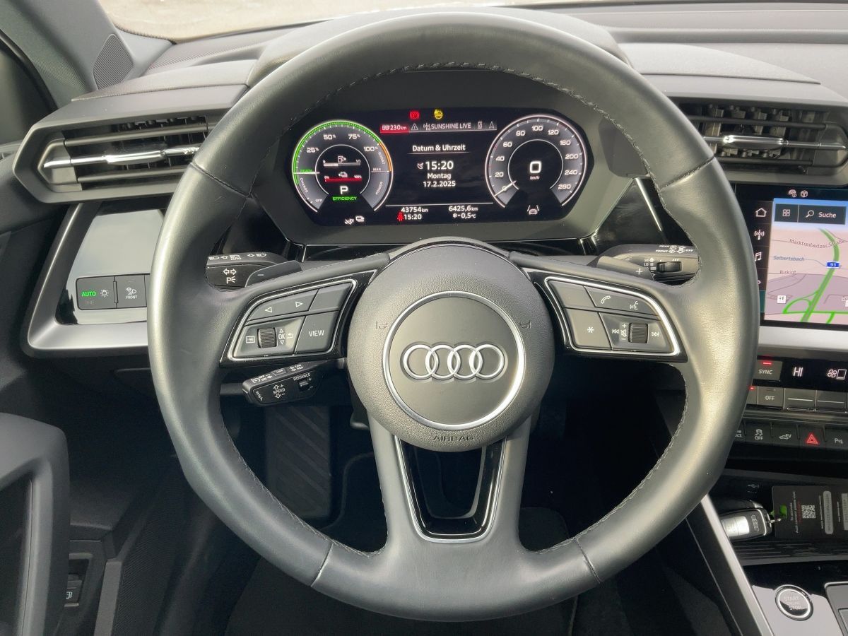 Audi A3 Sportback 40 TFSI e S-TR - Samsaru's Car Outlet