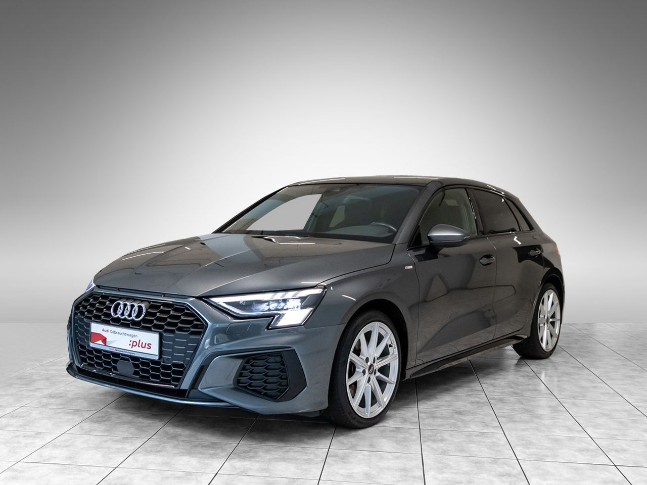 Audi A3 Sportback 35 TFSI S line - Samsaru's Car Outlet