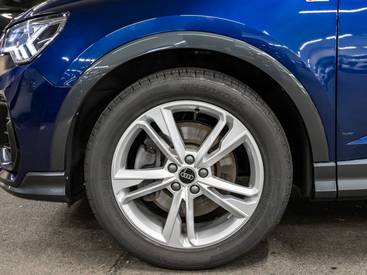 Audi Q3 Sportback S line 40 TFSI quattro - Samsaru's Car Outlet