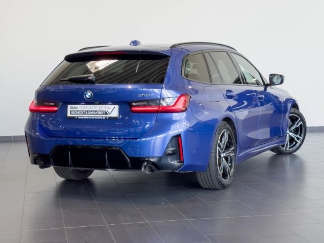 BMW 318 i Touring M Sport AHK+SHZ+H&K+Adapt.-LED