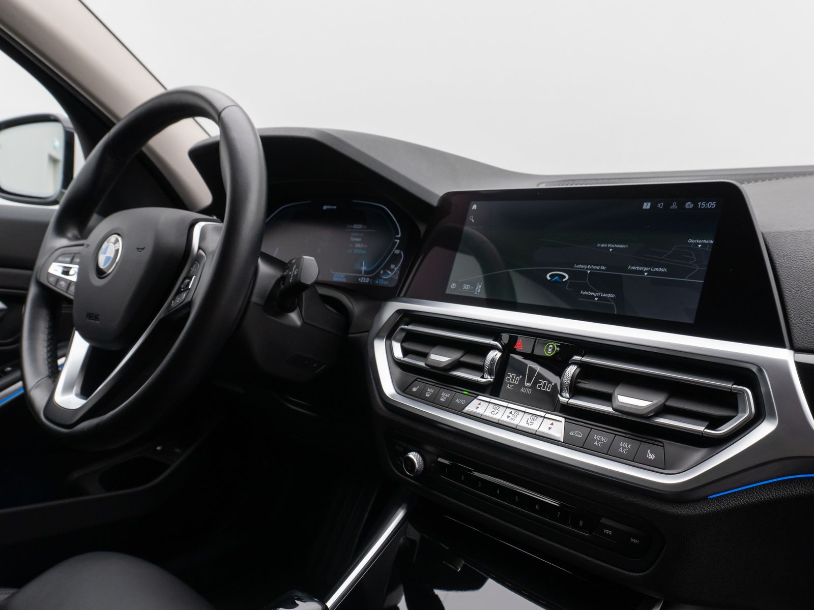 BMW 330e xD Sport Line - Samsaru's Car Outlet