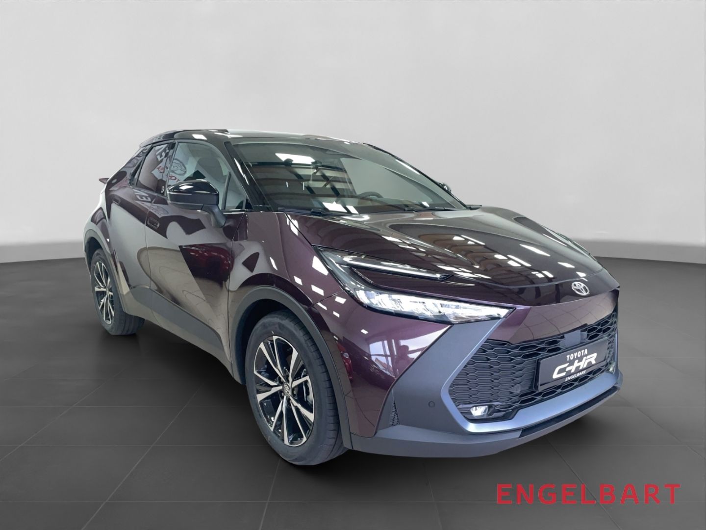 Toyota C-HR 1.8 Team Deutschland Keyless PDCv+h Lenkrad