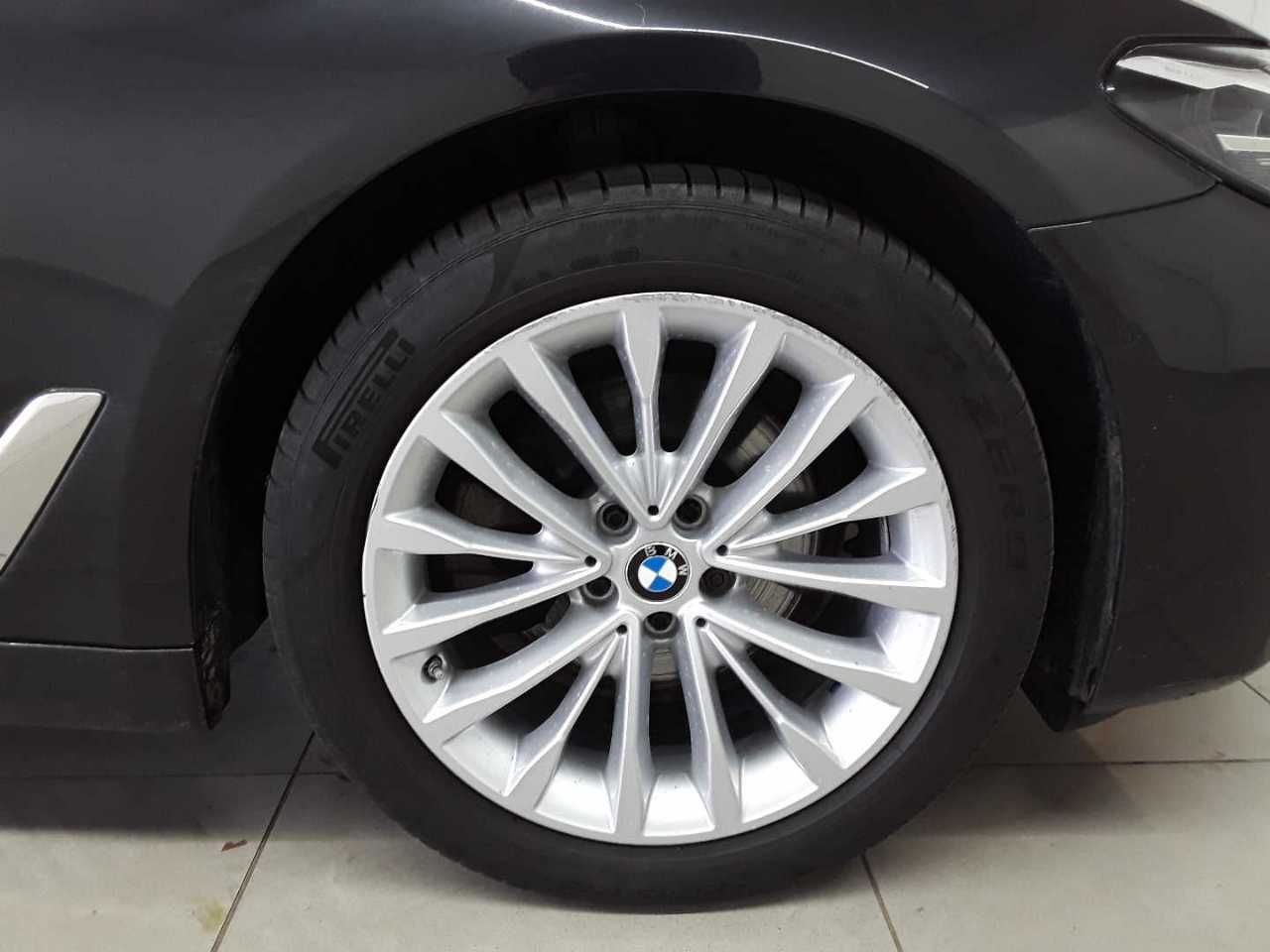 BMW 520d xDrive Aut. Luxury Line