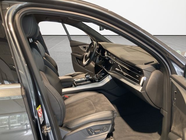 Audi Q7 55 3.0 TFSI e quattro S line Hybrid