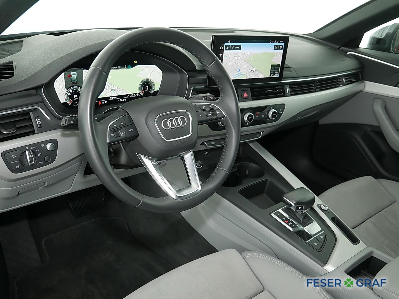Audi A4 Avant 40 TFSI S tronic S Line - Samsaru's Car Outlet