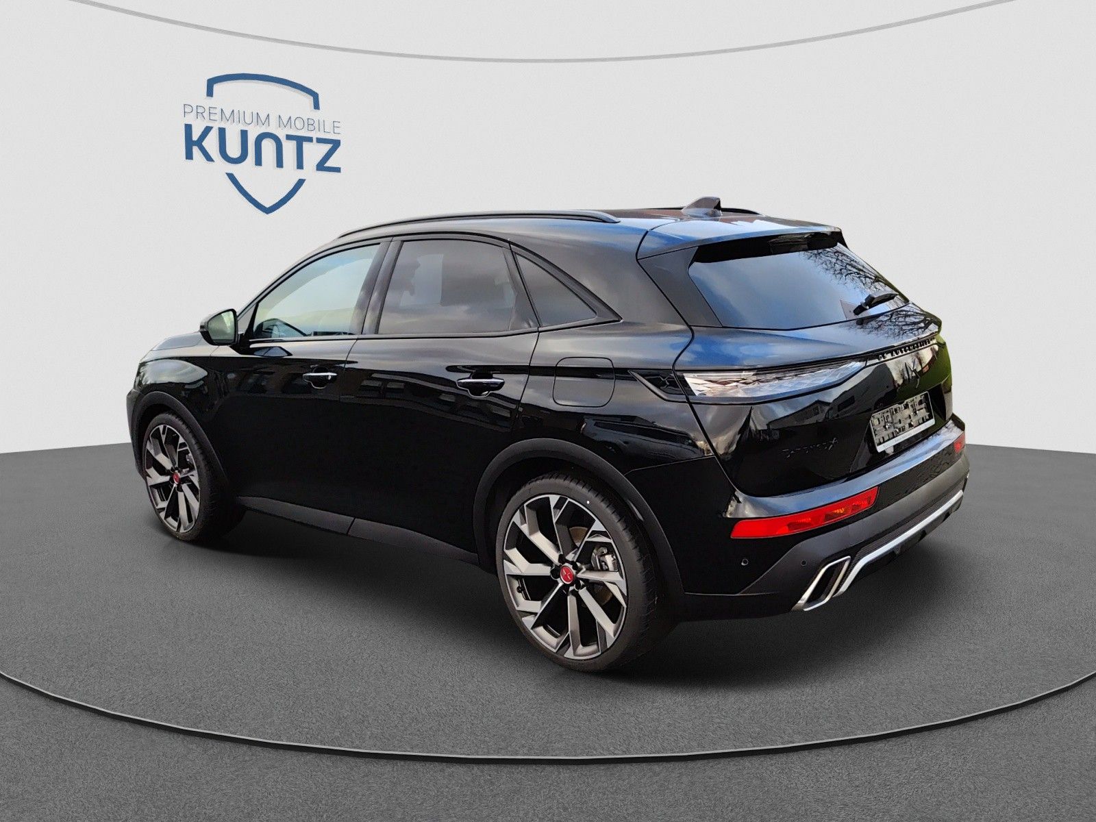 DS Automobiles DS 7 Performance Line+ E-Tense 4x4 360 Focal+Nig