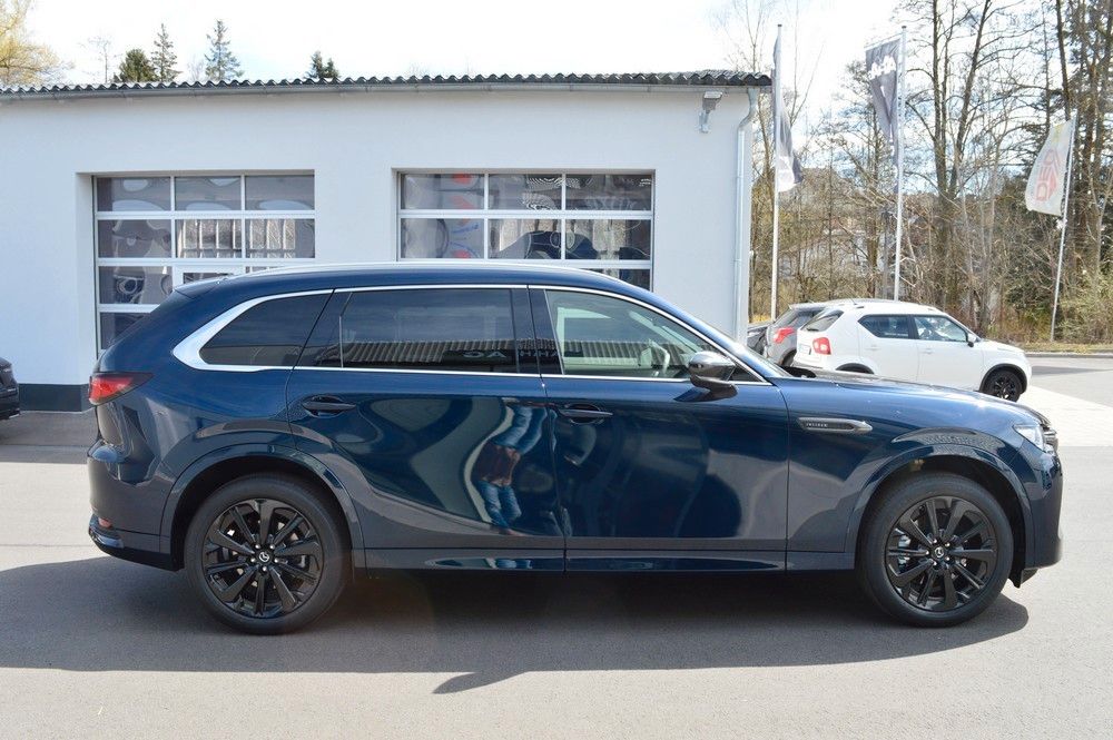 Mazda CX-80 3.3 e-SKYACTIV D 254 Homura Plus AWD *Voll