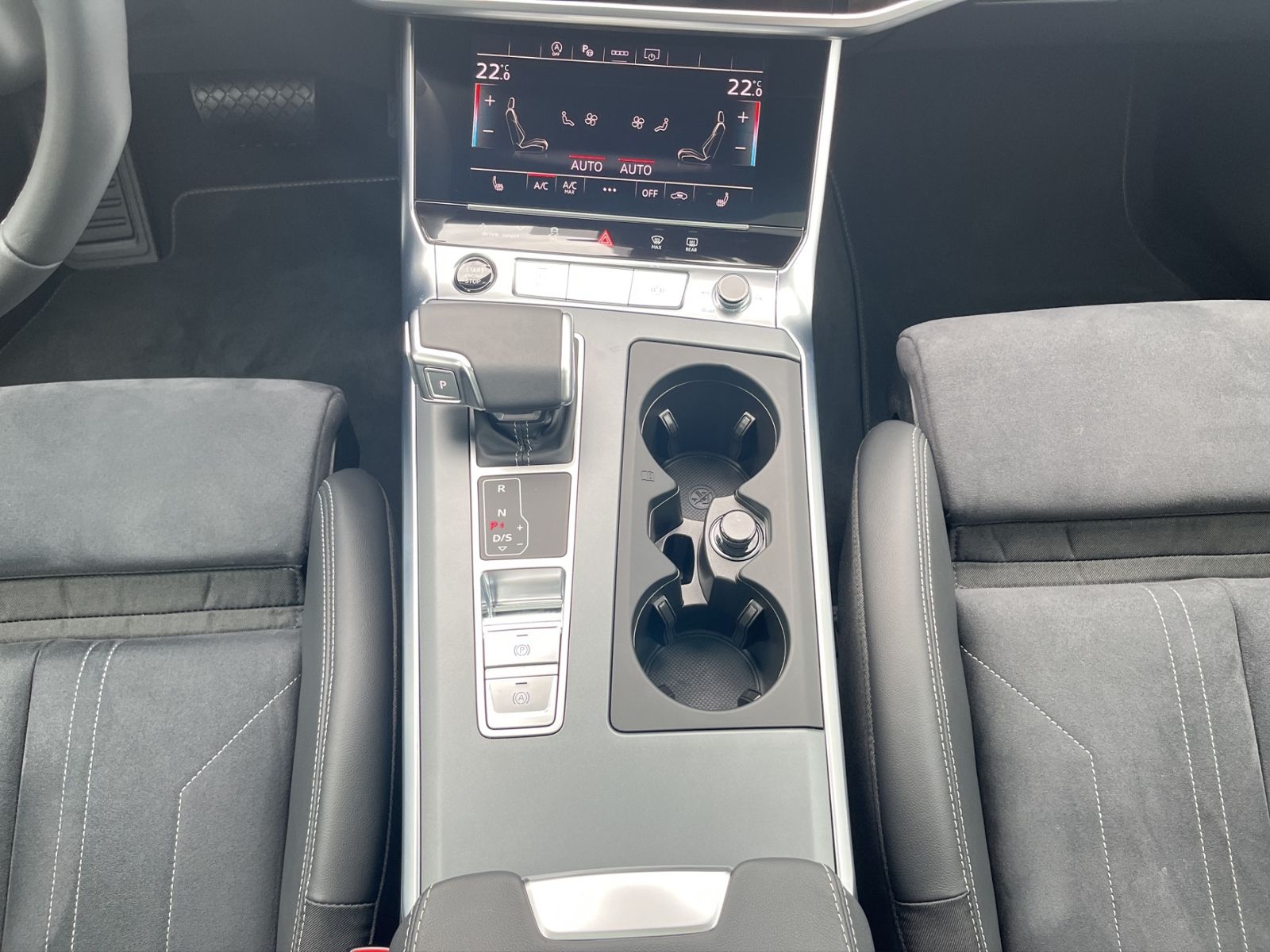Audi A6 Avant 50 TDI quattro S-LINE - Samsaru's Car Outlet