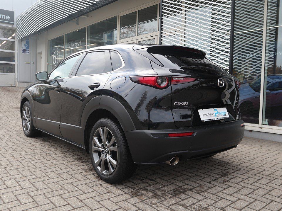 Mazda CX-30 M-Hybrid Exclusive-Line X-186 AT DASO DESI