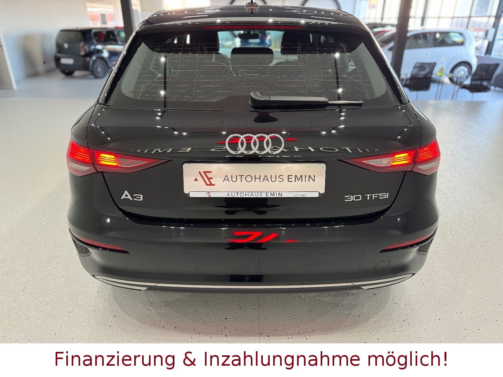 Audi A3 Sportback 30 TFSI advanced *TOP-ZUSTAND!*