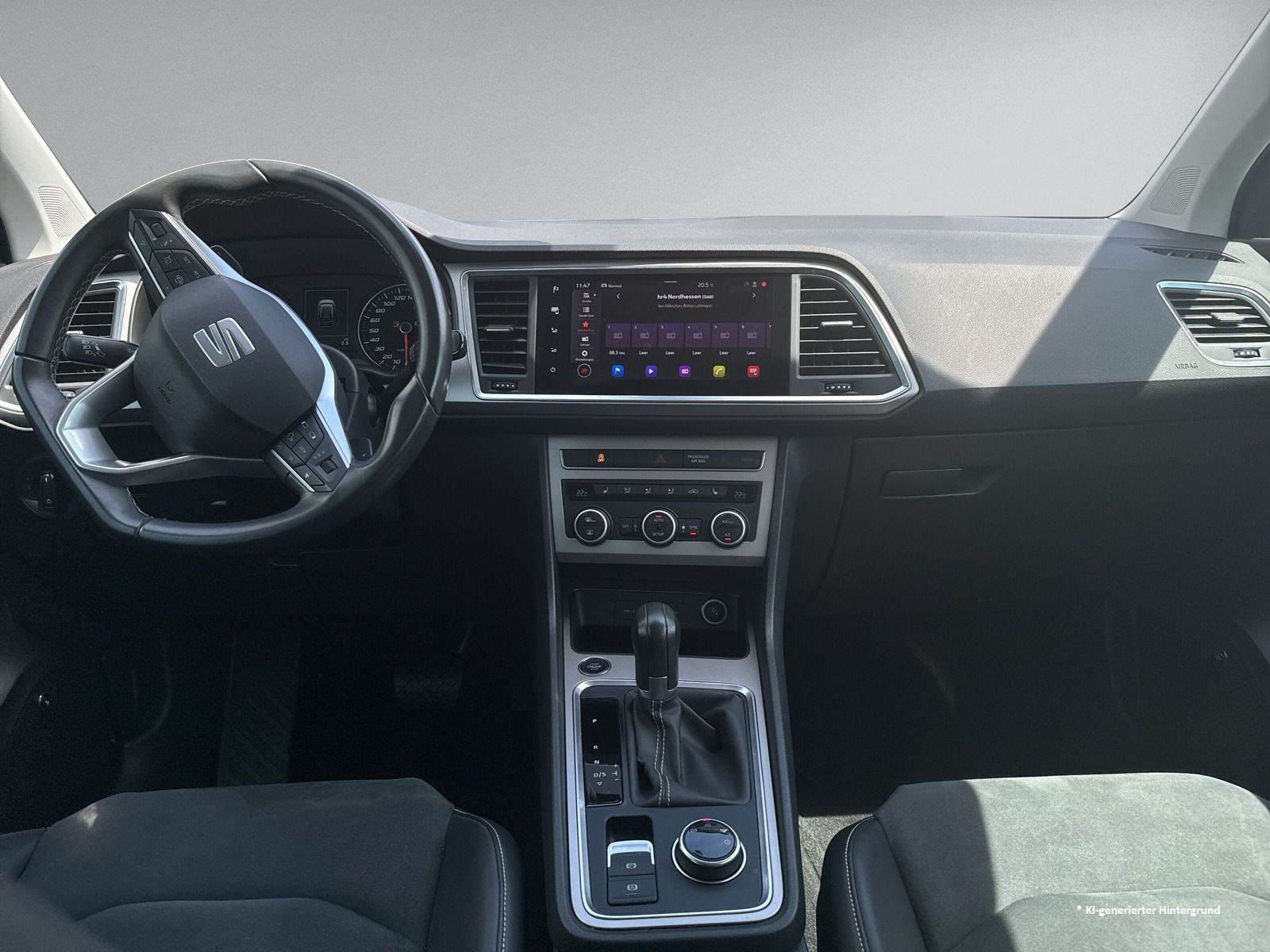 Seat Ateca 2.0 TDI Xperience DSG Fahrass Infotain Ahk