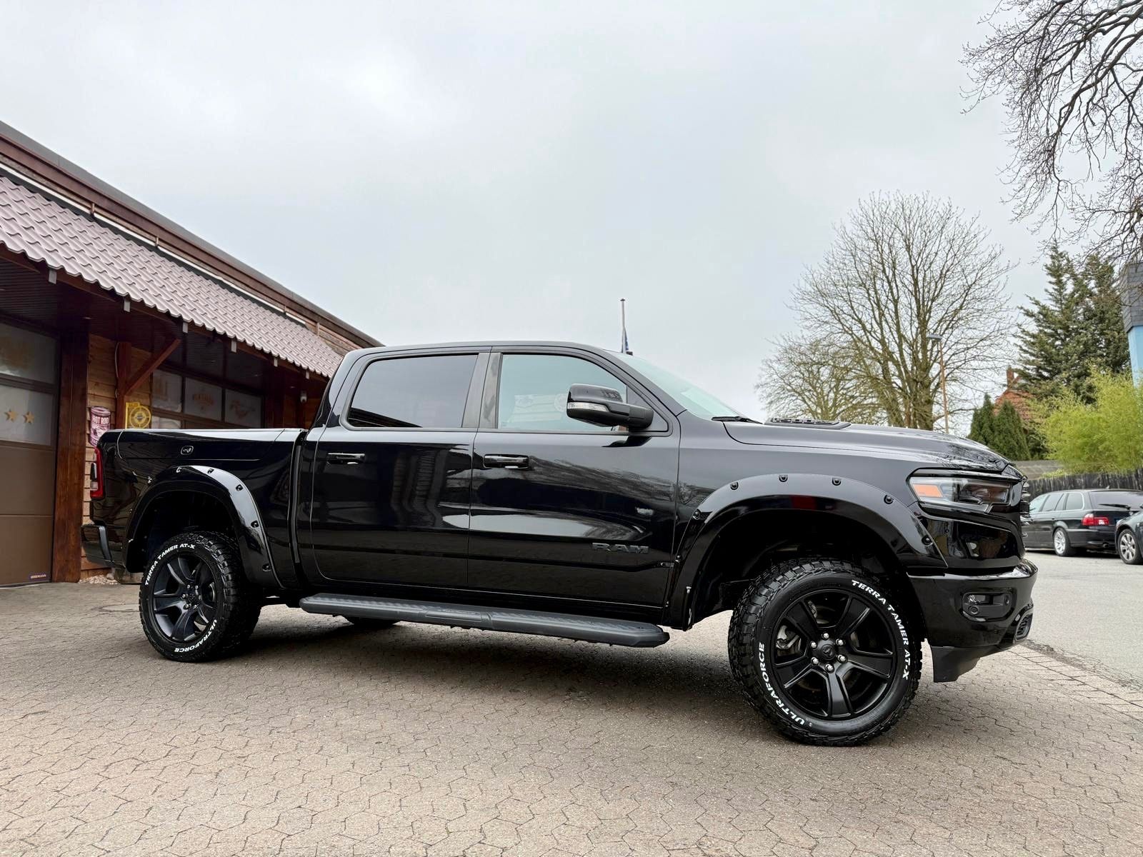 Dodge LPG*OFFROAD*LIMITED*RAMBOX*AHK*NAVI*GARANTIE*LIF