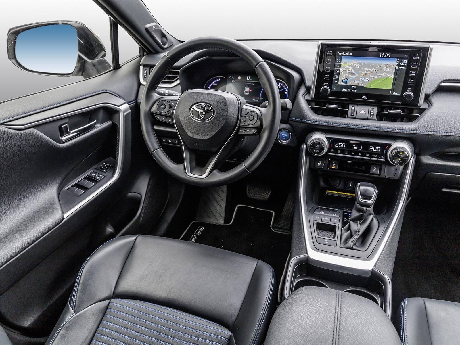 Toyota RAV 4 2.5 Hybrid Style Selection - Samsaru's Car Outlet