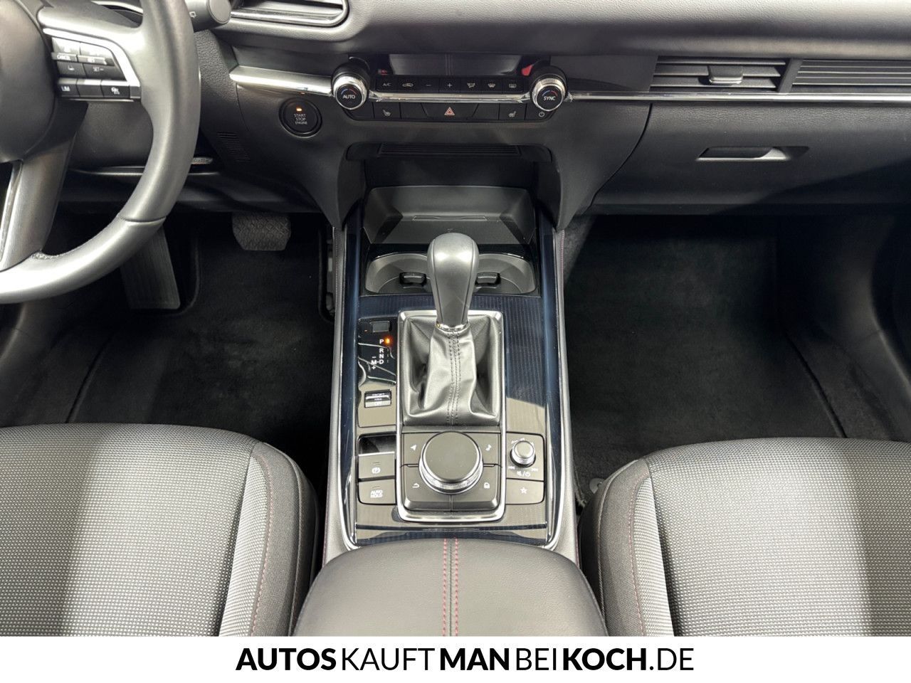 Mazda KEYLESS 18° LED KAM ACC DAB