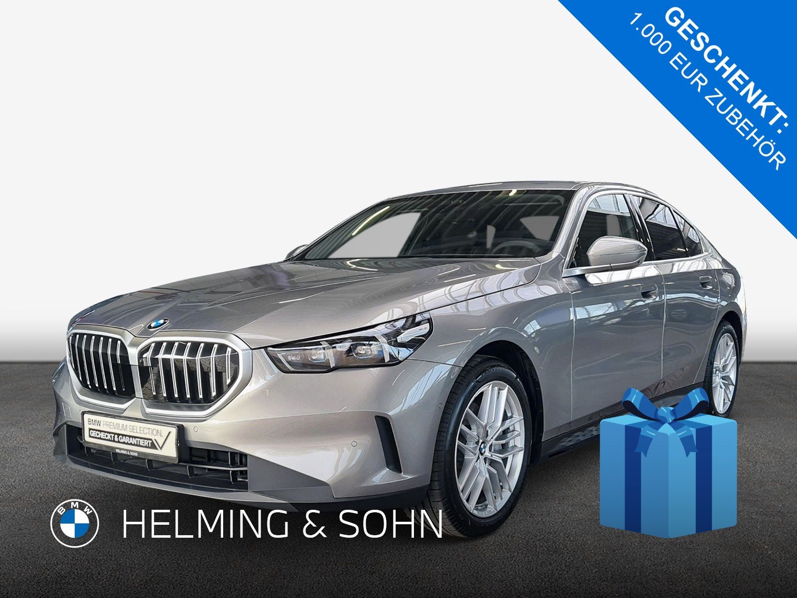 BMW 540d xDrive Limousine Standhzg. ACC Head-Up uvm.